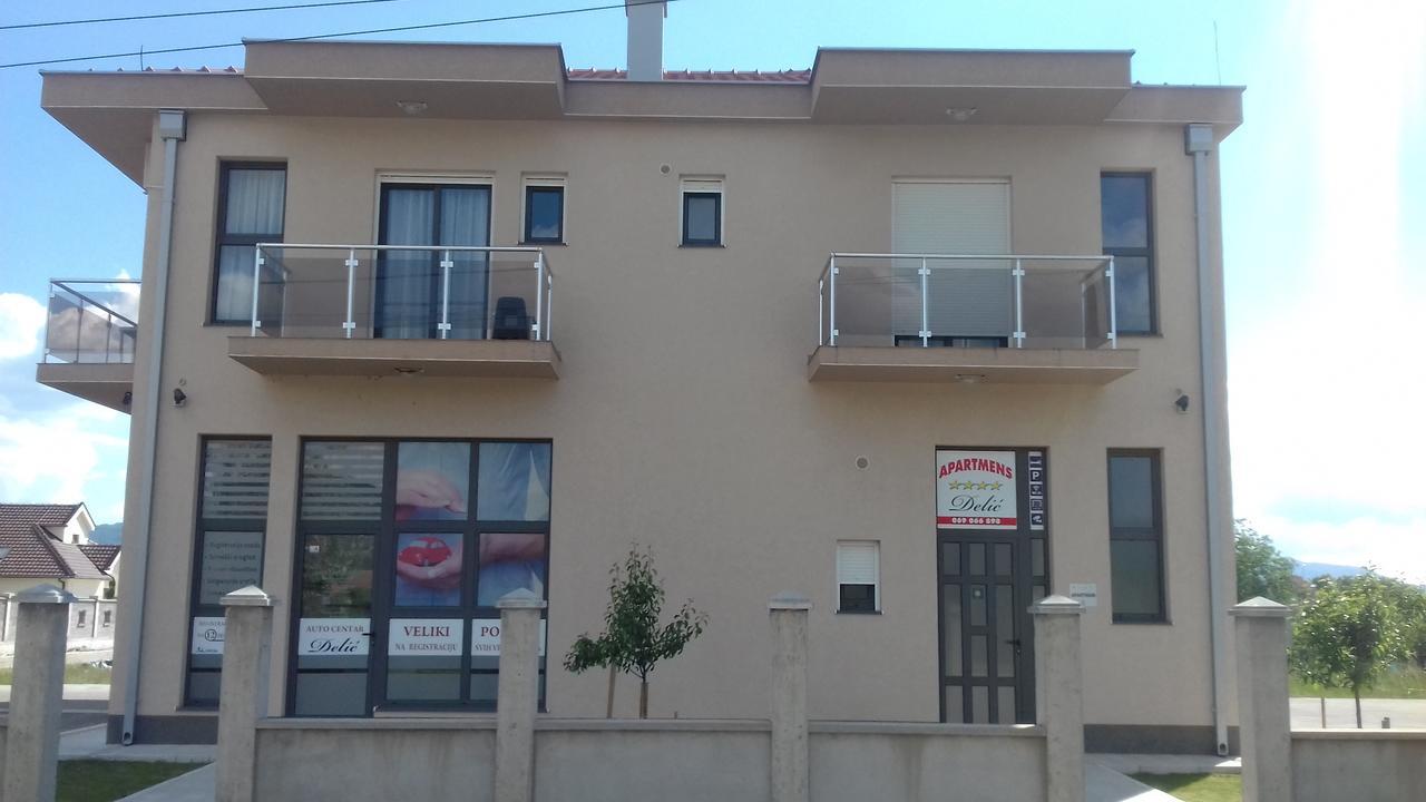 Apartment Delic Niksic